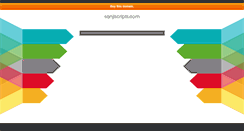 Desktop Screenshot of mutasi.sanjiscripts.com